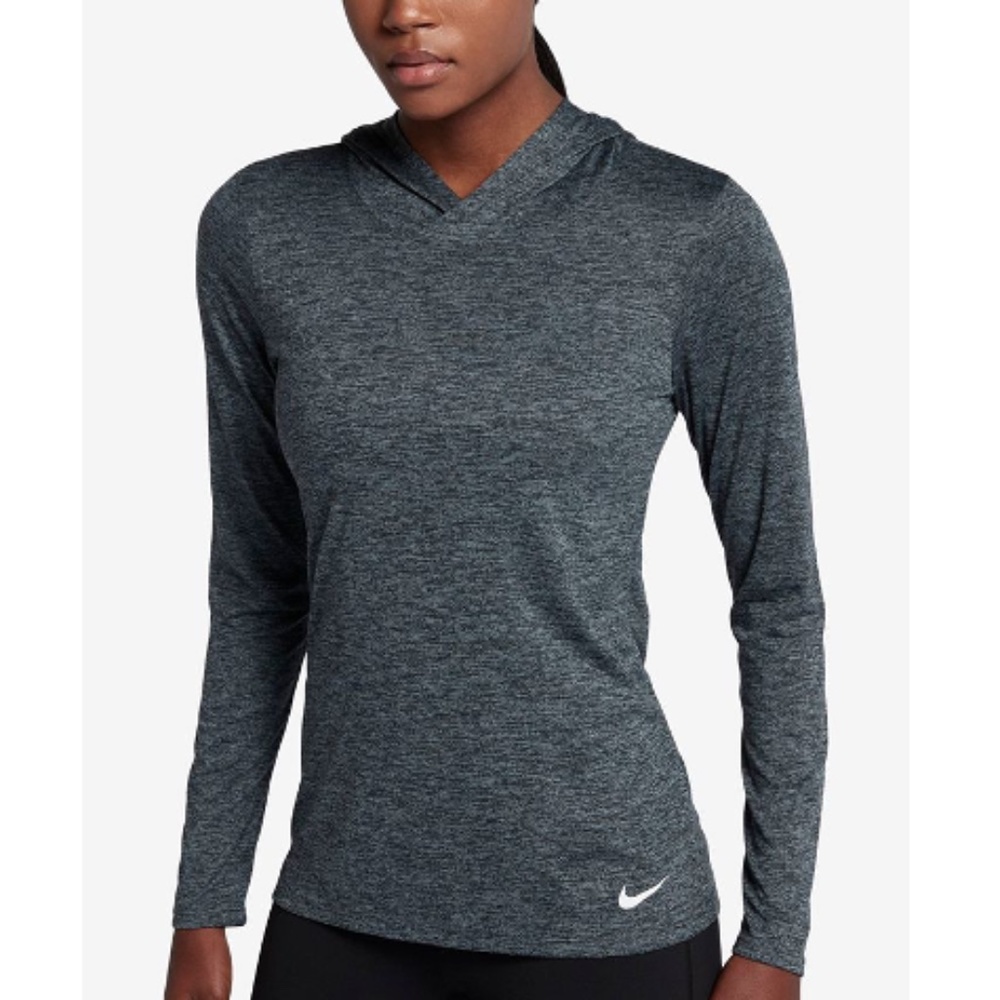 Nike Women's Dry Legend Hooded Top